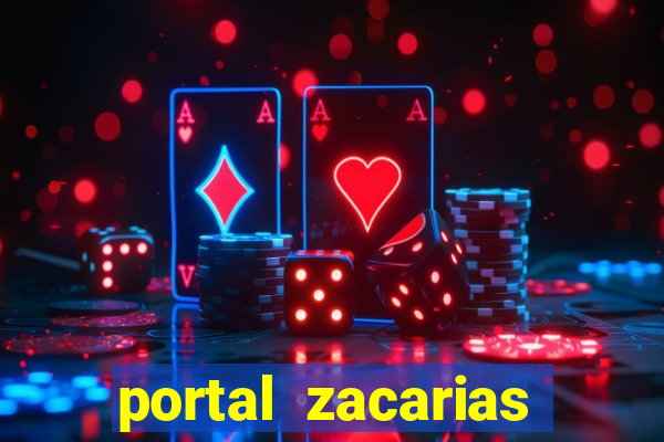 portal zacarias cavando cova